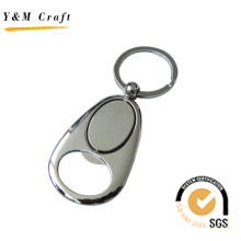 Usine promotionnelle de keychain de cadeau avec ISO9001 / SGS approuvé (K03001)